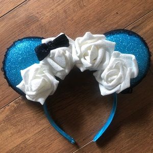 Alice In Wonderland inspired ears